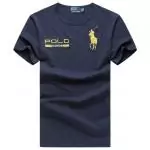 ralph lauren classic-fit embroidered pony t-shirt blue